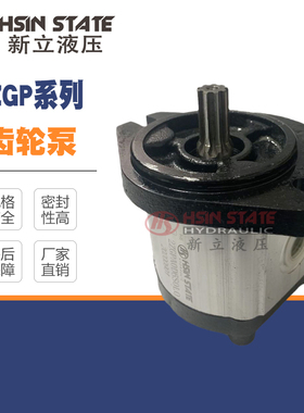 ZANEDA齿轮泵2GPA0D6S0L0/D10/D14/D18/D20/D22/D25/D28/D30S0L0