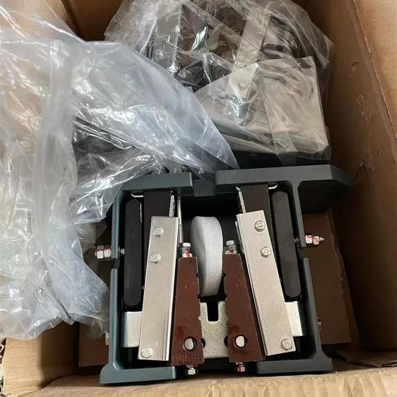 全新原装上海乐天LSG01 电梯渐进式安全钳LSG02 LSG03定做 蒂森