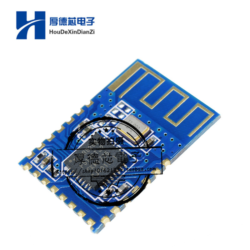 HM-11JDY-10蓝牙4.0模块 BLE蓝牙串口传输模块兼容CC2541