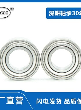 不锈钢轴承SS 6800/6801/6802/6803/6804/6805/6806/6807 ZZ -2RS