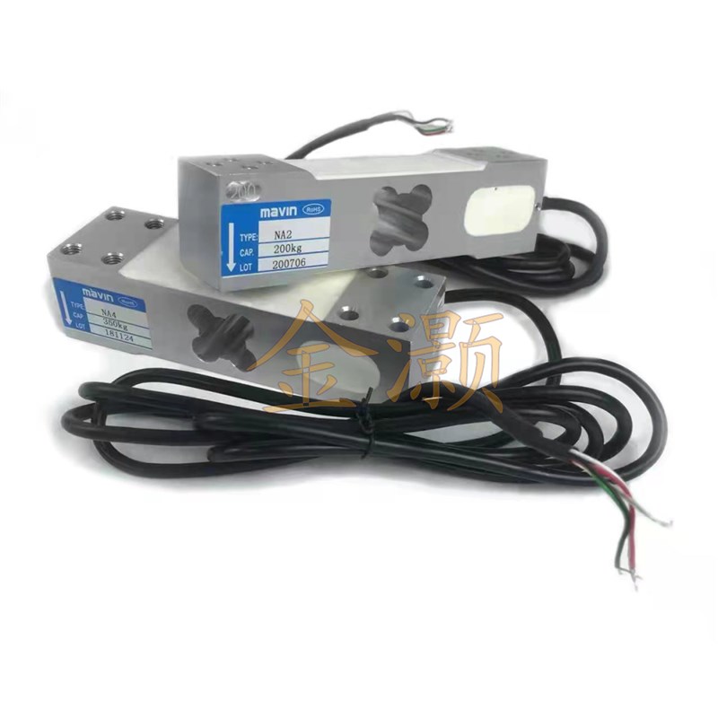 mavin  NA4 NA3 NA2电子台秤传感器台湾足立压力称重电子秤传感器