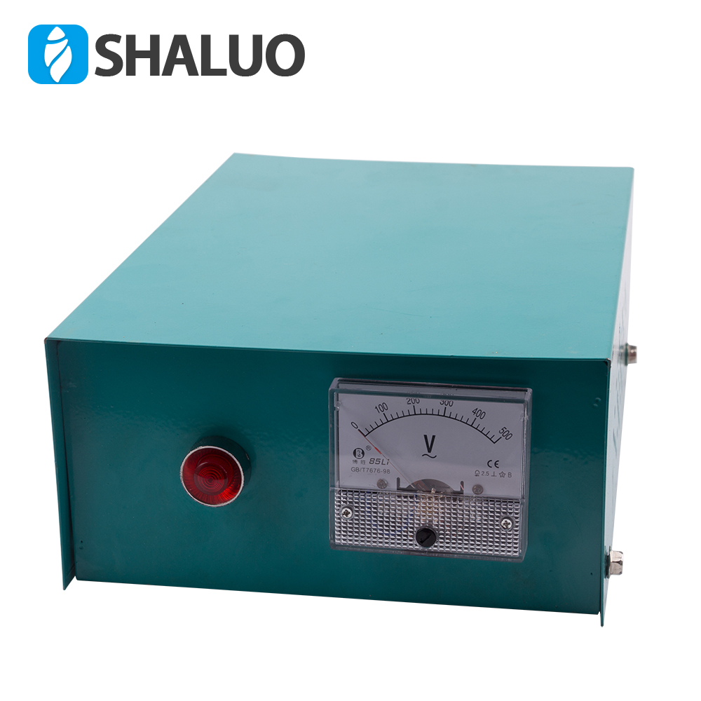 STC柴油发电机组开关箱接线盒总成带稳压板3KW到50KW配电箱配件