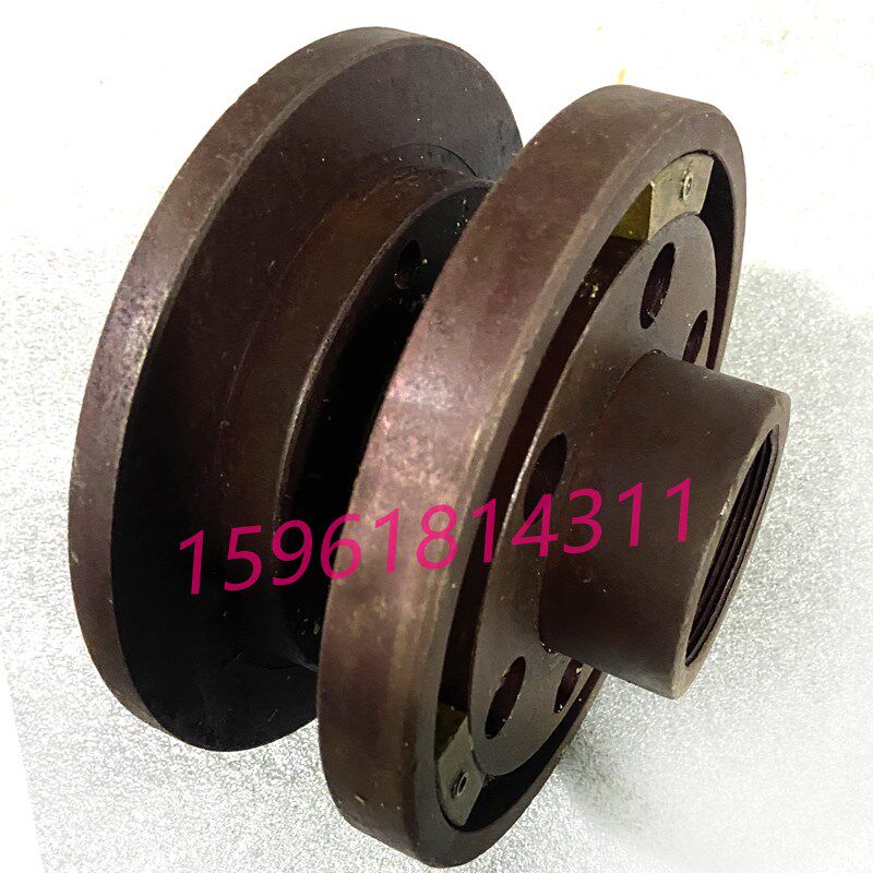 天津机床厂M7340 M7350A砂轮主轴夹盘 法兰盘 平面磨床配件