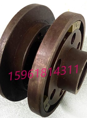 天津机床厂M7340 M7350A砂轮主轴夹盘 法兰盘 平面磨床配件