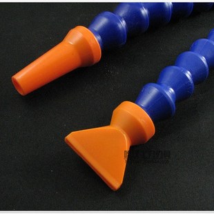 机床塑料万向冷却管2分3分4分内丝外丝 冷却泵用 带软管