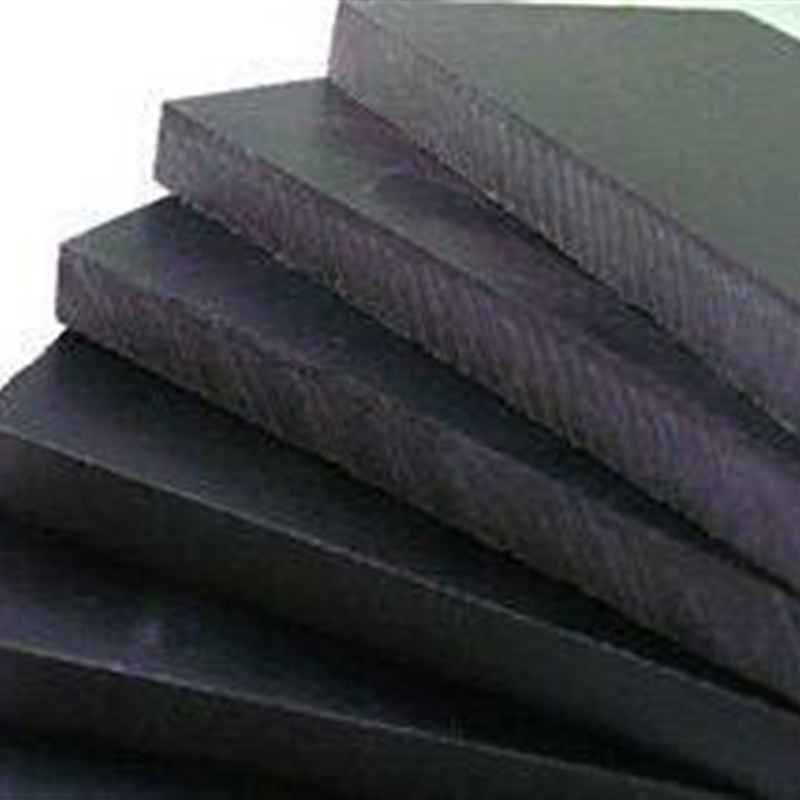 黑色尼龙板.黑色塑料板PC/ABS/POM80/90/100/110mm黑色ABS+PC板