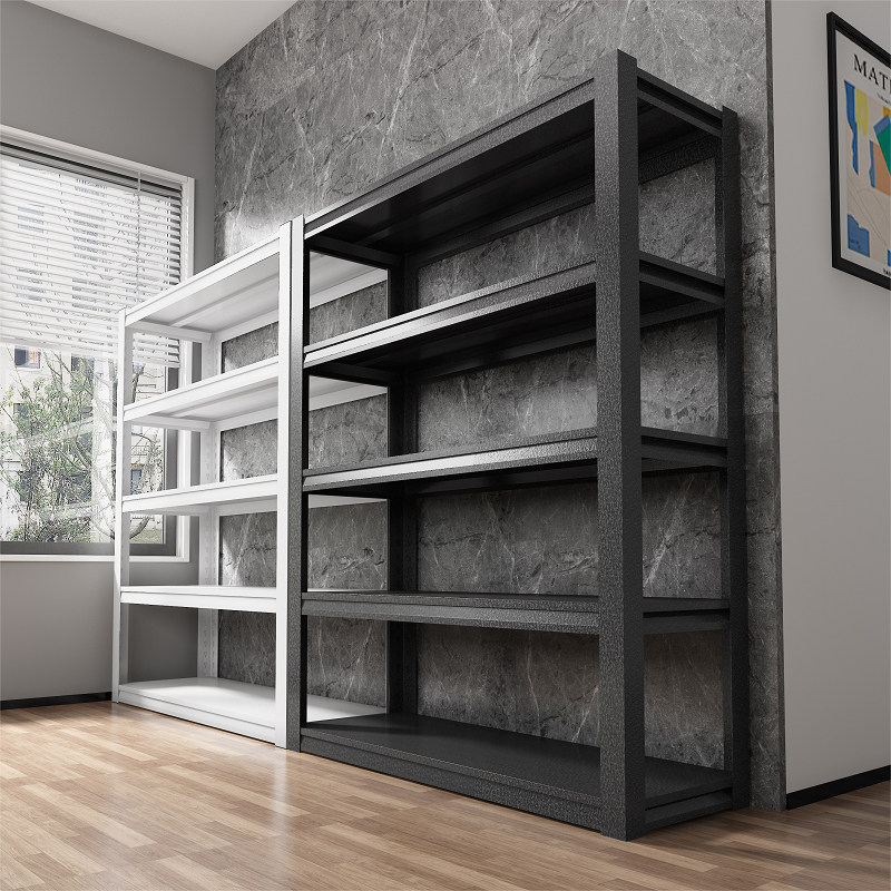 钢制家用置物架多层仓储货架地下室超市快递杂物间展示架阳台架子,童鞋/婴儿鞋/亲子鞋,量脚器,淘宝优惠券,粉丝福利购,淘宝优惠卷