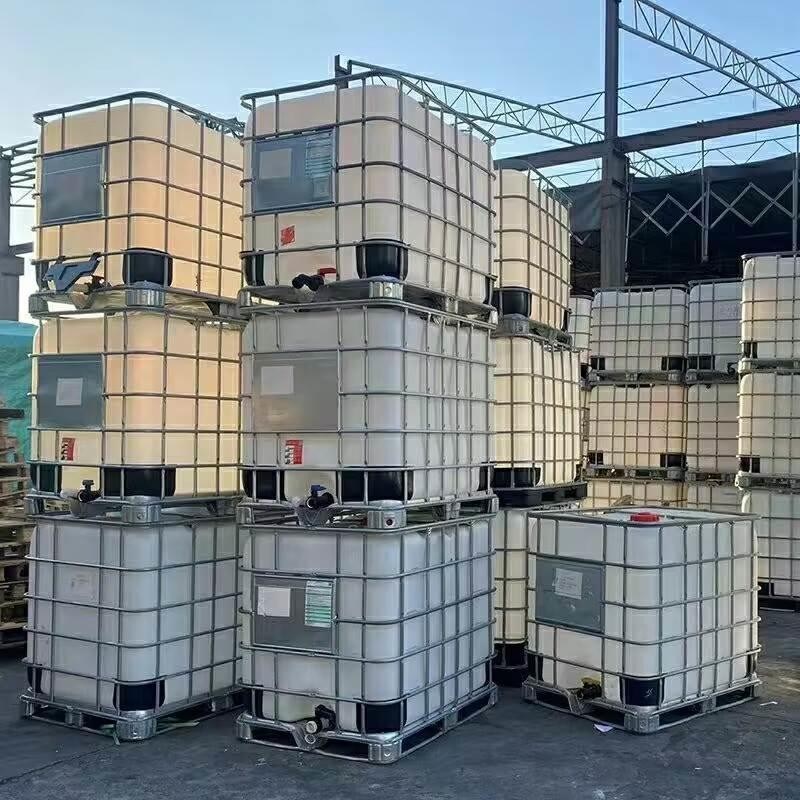 加厚吨桶集装车载吨桶化工塑料桶加大水桶长方形1000升油桶柴油桶