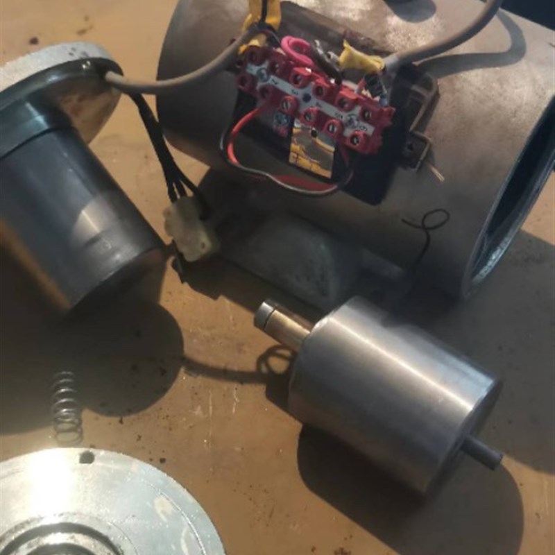 欣达DZS800/900AB01D1制动器柱塞铁心ZDQ900富士达DZS165抱闸铁芯