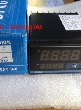 JIEDA捷达仪表 XMTF-C4000 XMTC-4201F XMTC-4101F 横式温控仪
