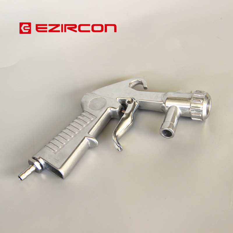 喷砂机用喷砂枪除油除锈90升110升190升220升喷砂机配套不含喷嘴