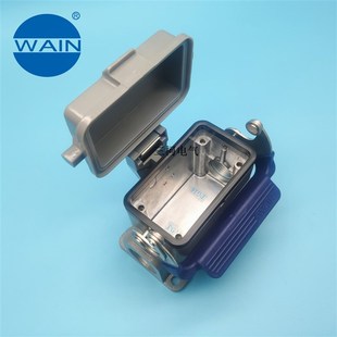 2PG16 WAIN唯恩 2M25 H10B 2M20 10芯雙出線孔表面裝