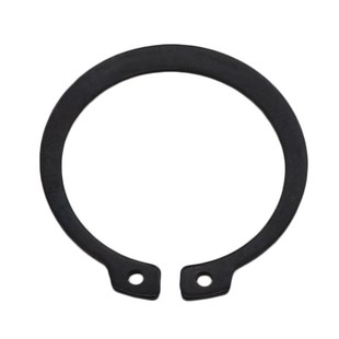 金固盈高品质65锰钢轴用弹性挡圈A型C型外卡簧卡环GB894轴承卡扣