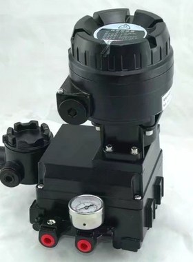 防爆带反馈阀门定位器YT-1000RDd阀位变送器PTM-6V(R)输出4-20MA