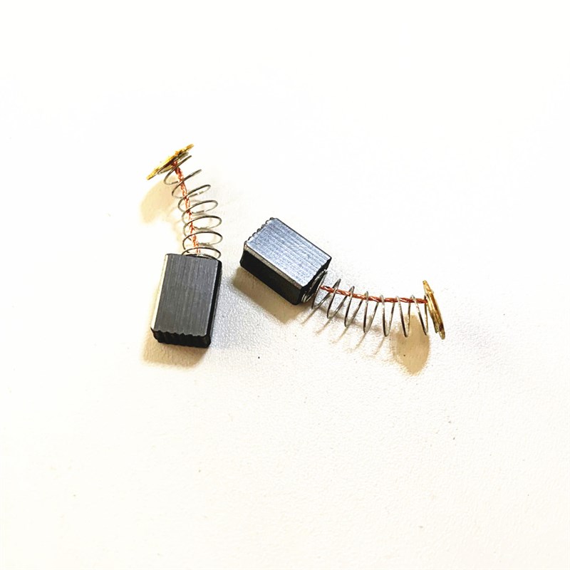 包邮电刷CB325/CB153/411/415A/CB64角磨机磨光机插口碳刷56789