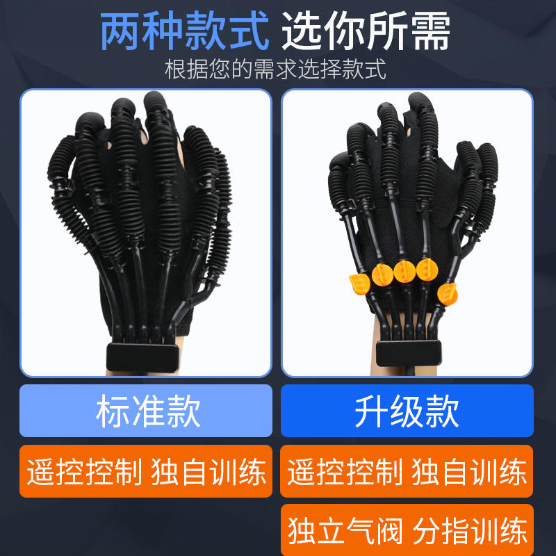 Ober智能手指功能康复锻炼器电气动康复训练机器手套手部中风偏瘫
