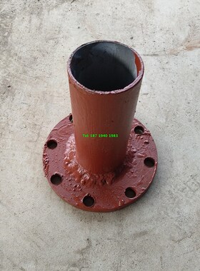 22KW3PNL泥浆泵出水口 泥浆泵配件 打桩机配件