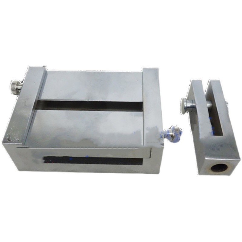 石材干挂用金属挂件拉拔强度试验夹具 JC830天然花岗岩饰面建筑板