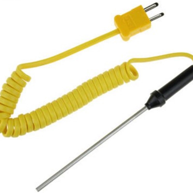 数字万用表通用锡炉测温探头 温度计探头 -40~750