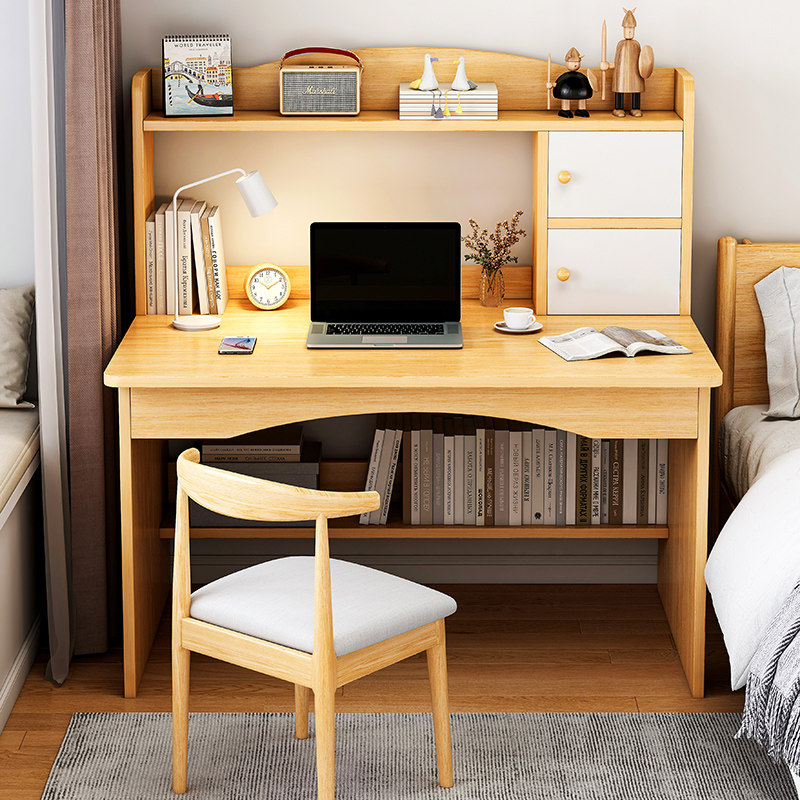 电脑桌台式书桌学生家用卧室书桌书架一体桌椅学习桌办公写字桌子,童鞋/婴儿鞋/亲子鞋,量脚器,淘宝优惠券,粉丝福利购,淘宝优惠卷