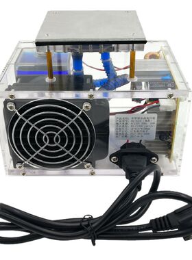 XH-X256 半导体电子制冷器电子制冷板水冷系统水晶箱表面制冷模块