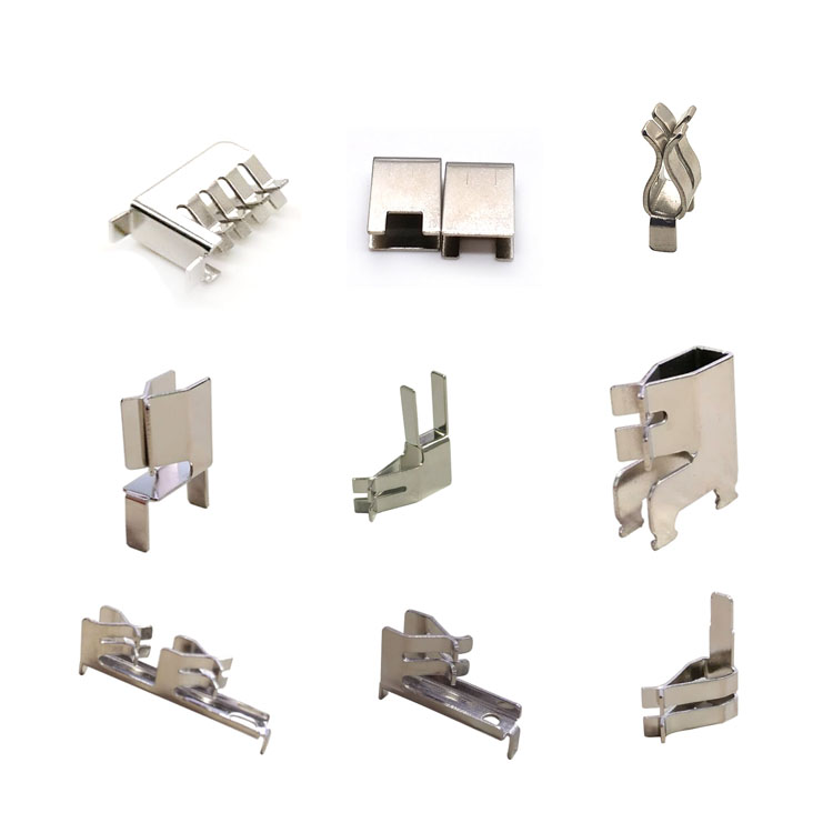 电动工具端子电池保护板接触片5串电钻导电弹簧片连接片碰片