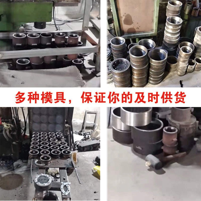 电缆封堵DN150管道井橡胶柔性防水封堵电力配电室法兰式套管模块