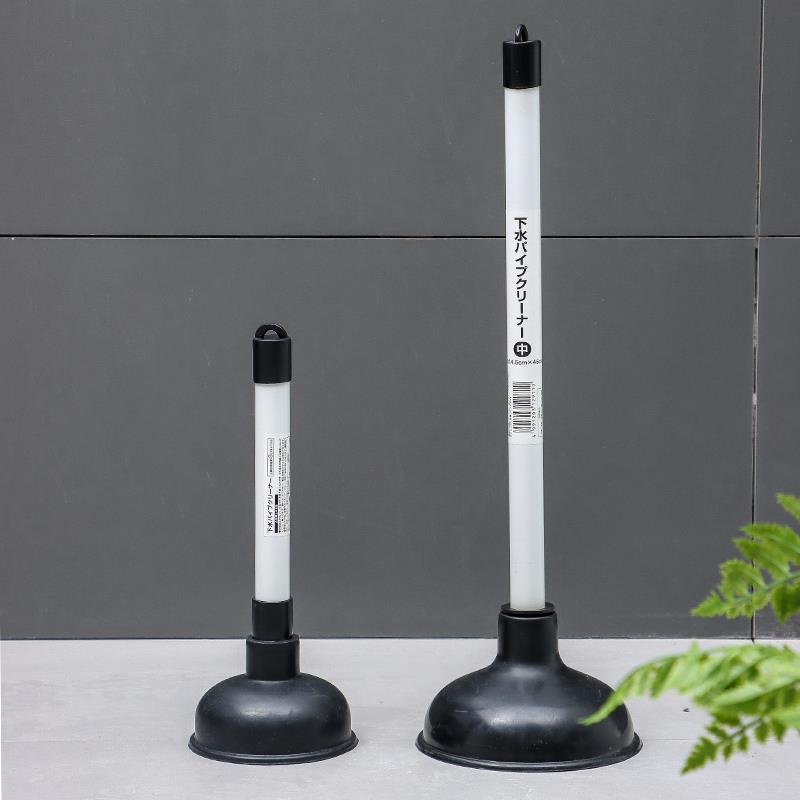 【品牌正品】日本进口马桶吸棒疏通器通厕所下水道堵塞坐便器强力