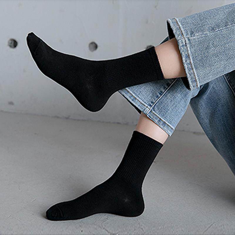 【品牌正品】100双一次性袜子男女短筒棉袜夏季薄款旅行免洗防臭