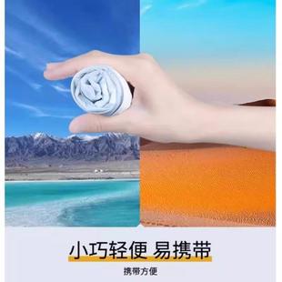 日本茶卡尔盐湖防水鞋 套防滑加厚耐磨反复使用大西北沙漠防沙户外