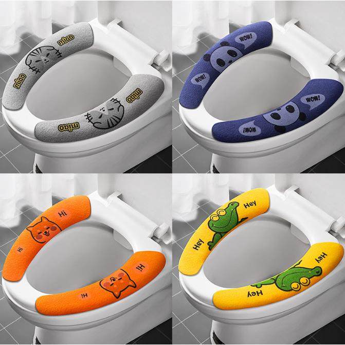 马桶垫通用粘贴式马桶坐垫厕所家用马桶贴可水洗裁剪卡通马桶套垫,家庭/个人清洁工具,一次性抹布,淘宝优惠券,粉丝福利购,淘宝优惠卷