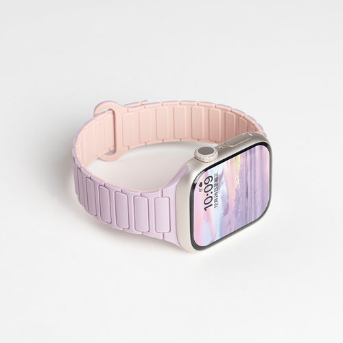 美派适用iWatch小蛮腰硅胶表带