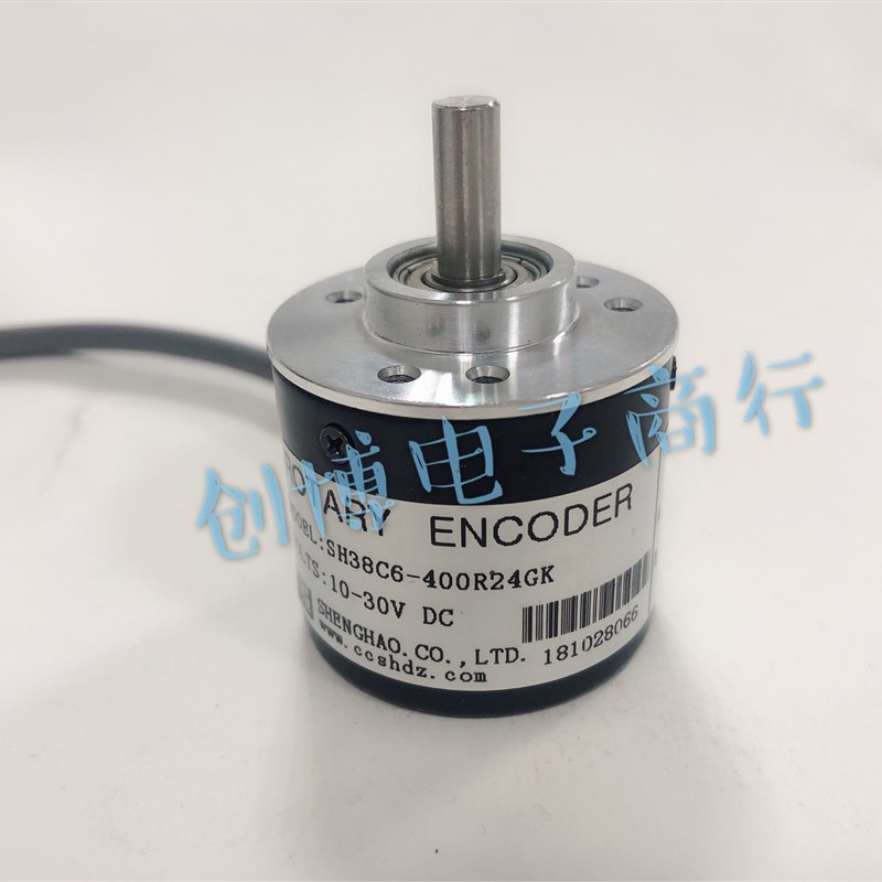 SH38C6-400R24GK 光电旋转编码器