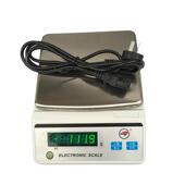 包邮 10kg 0.1g精度电子天平称厨房秤克秤计数称工业天平秤5公斤