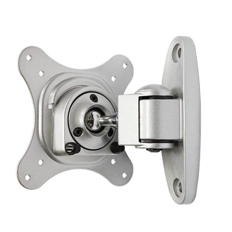 液晶显示屏显示器挂架墙挂壁挂电视架万向伸缩机械单屏双屏支架