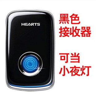 信号放大 弘顺家用无线门铃 接收响铃 扩展用 发射器按钮