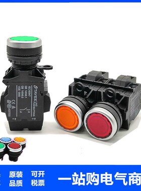 LA42PD-11 10 01 天逸长江 带灯按钮 22 LA42PSD-11 CJK22-11D