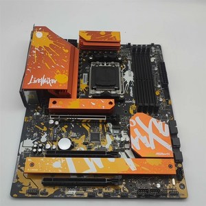 华擎B650 LiveMixer创玩客ATX主板