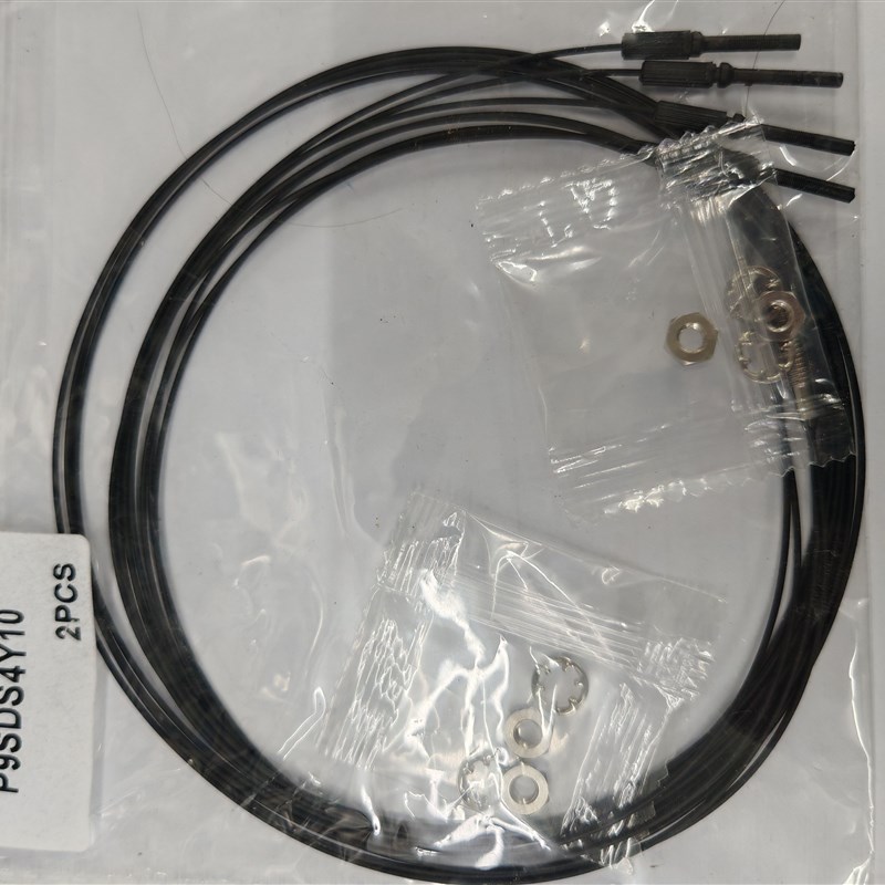 P9SDS4Y10 4mm对射光纤线森觉senview光纤传感器原装正品假一赔十