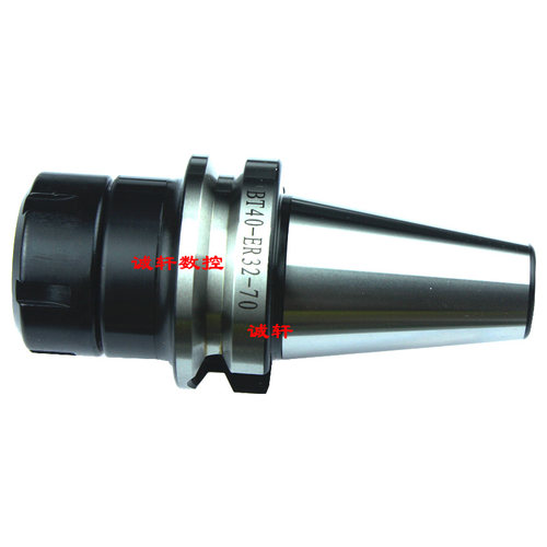 CNC加工中心数控刀柄BT40-ER11 ER16 ER20 ER25 ER32 ER40-70-100