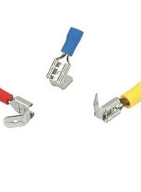 公母预绝缘端子PBDD5.5-250 肩背形接线端头 500只