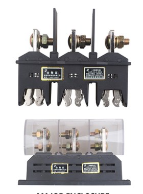 温州海潮电器有限公司 一次接插件 CJZ6-B-3-125A 250A 400A 630A