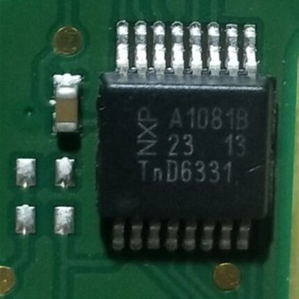 TJA1081 TJA1081B A1081BS SOP-16 适用汽车电脑板通讯芯片