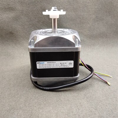 ebm papst罩极电动机M4Q045-EF01-01制冰110W34W雪柜风扇冷柜风机