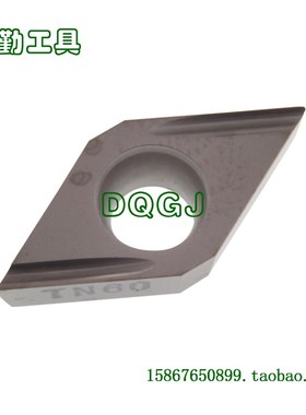 日本京瓷数控刀片DCGT11T302/11T304ER-U TN60