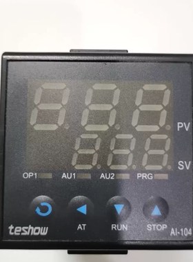 toshow台松温控表 AI104智能温控器 PID温度控制仪FKA4-VN*AN-B-N