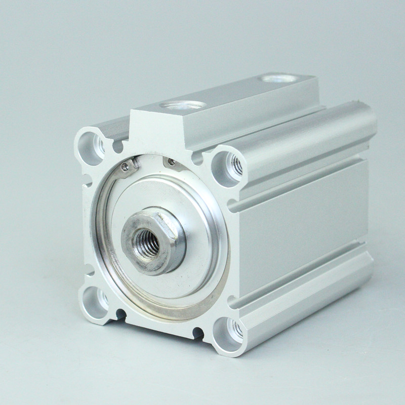 薄型气缸CQ2B CDQ2A  ACQ50/63*25X50X75X100X125X175X200-S LB