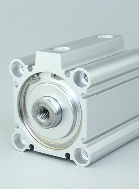 薄型气缸CQ2B CDQ2A  ACQ50/63*25X50X75X100X125X175X200-S LB