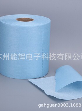 工业大卷纸无尘纸擦拭纸擦拭业用无尘布大卷布吸油纸