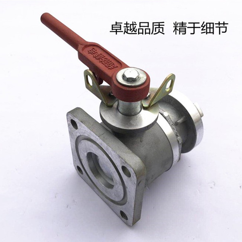 洒水车/油罐车/消防球阀/直通球阀/铝合金球阀方形球阀洒水车配件